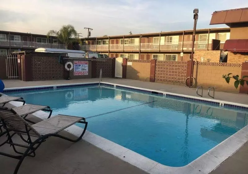 Motel 6 Pico Rivera Los Angeles, Ca