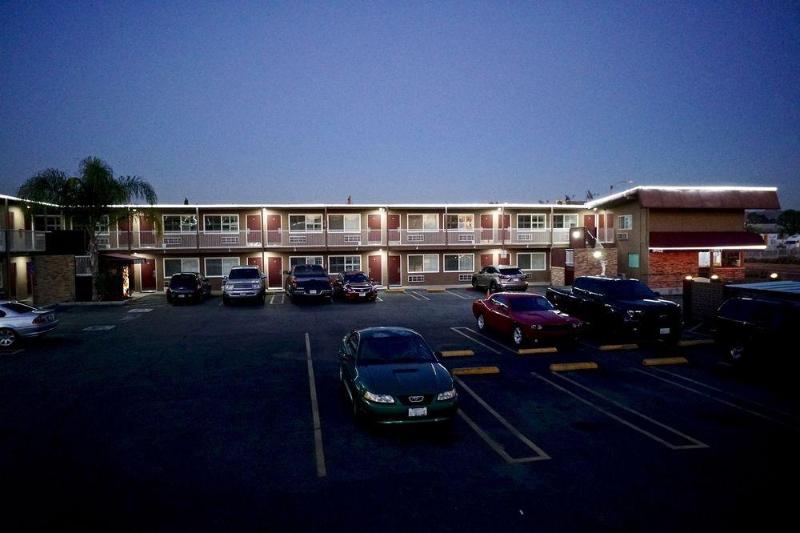 Motel 6 Pico Rivera Los Angeles, Ca