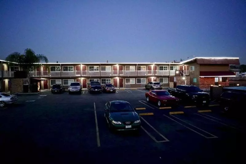 Motel 6 Pico Rivera Los Angeles, Ca