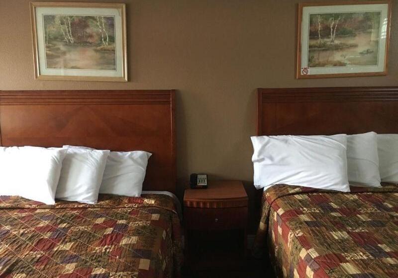 Motel 6 Pico Rivera Los Angeles, Ca