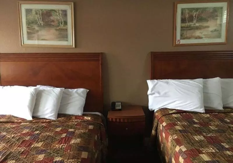 Motel 6 Pico Rivera Los Angeles, Ca