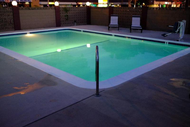 Motel 6 Pico Rivera Los Angeles, Ca