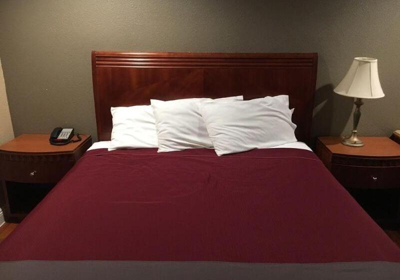 Motel 6 Pico Rivera Los Angeles, Ca