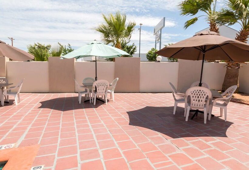 Motel 6el Paso, Tx  Airport  Fort Bliss