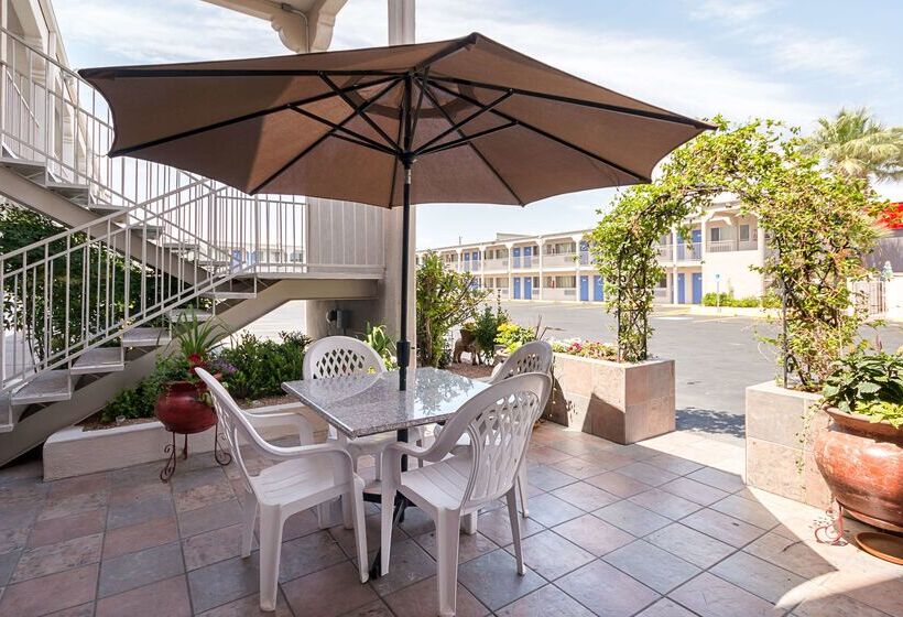 Motel 6el Paso, Tx  Airport  Fort Bliss