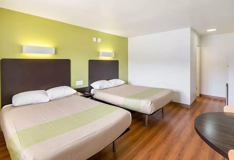 Motel 6el Paso, Tx Airport Fort Bliss