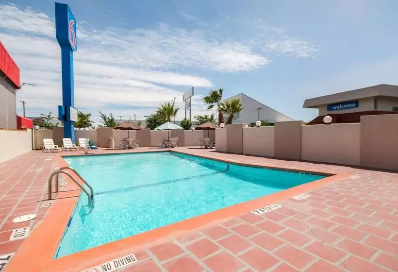Motel 6el Paso, Tx Airport Fort Bliss