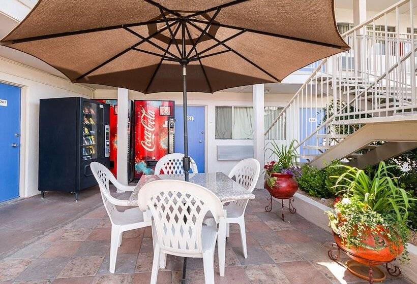 Motel 6el Paso, Tx  Airport  Fort Bliss