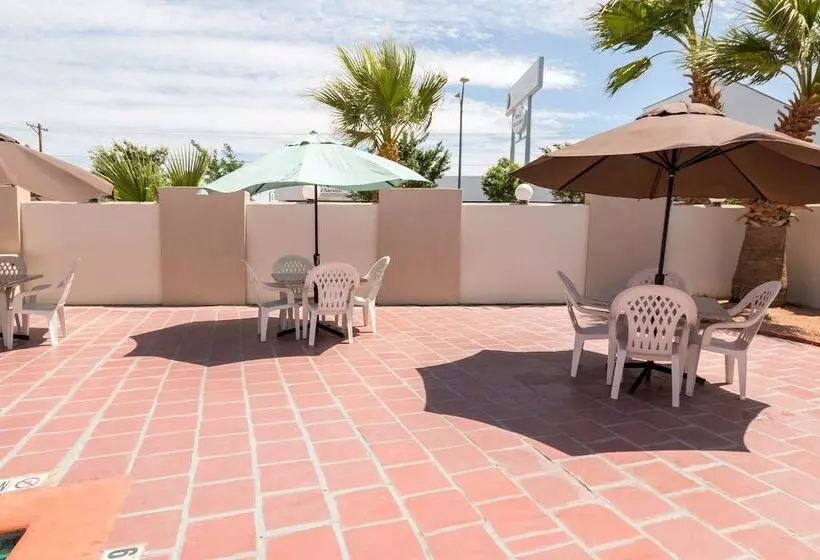 Motel 6el Paso, Tx Airport Fort Bliss