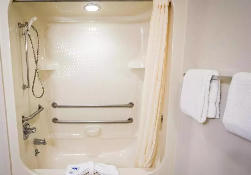 Мотель Red Roof Inn Austin Round Rock