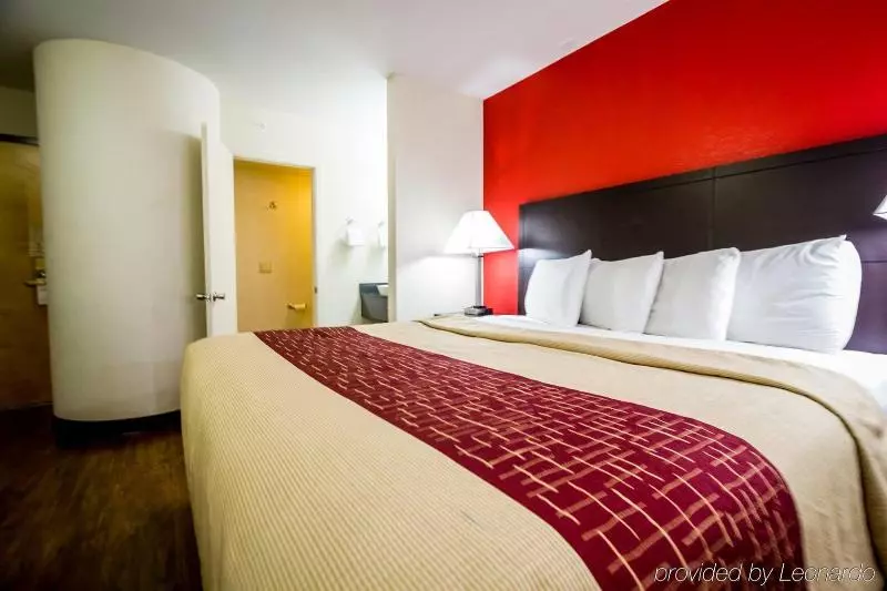 فندق على الطريق Red Roof Inn Austin  Round Rock