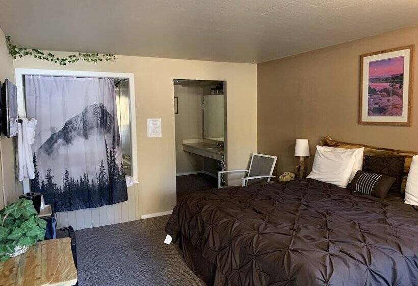 מוטל The Trailhead