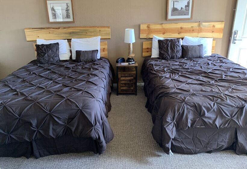 מוטל The Trailhead