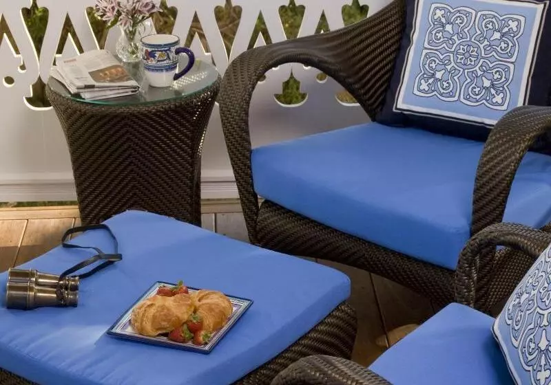 Port D'hiver Bed And Breakfast