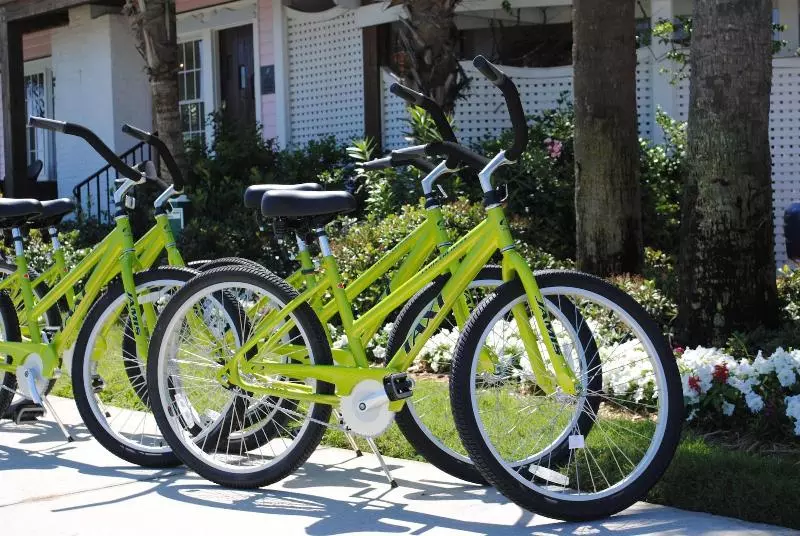 Port D'hiver Bed And Breakfast