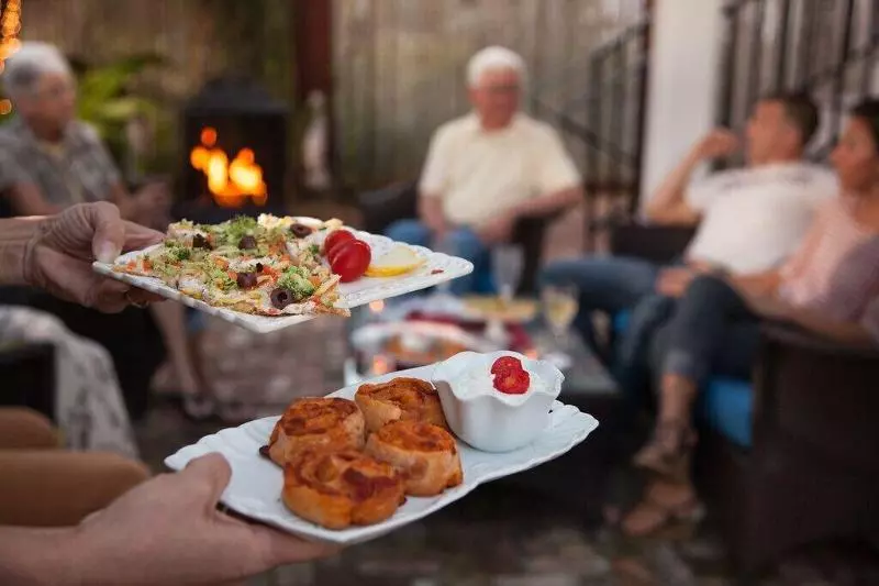 Port D'hiver Bed And Breakfast