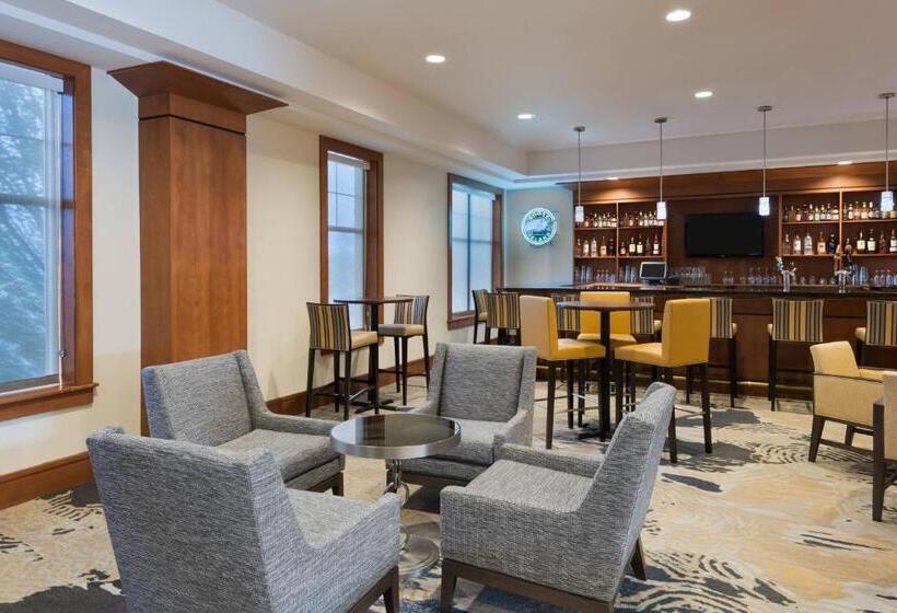 Residence Inn By Marriott St. Louis Downtown