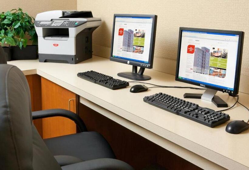 Residence Inn By Marriott St. Louis Downtown