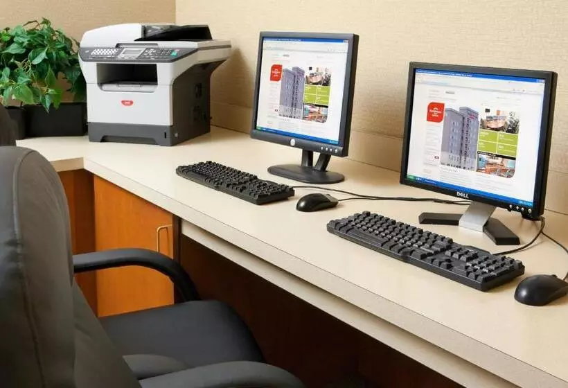 Residence Inn By Marriott St. Louis Downtown