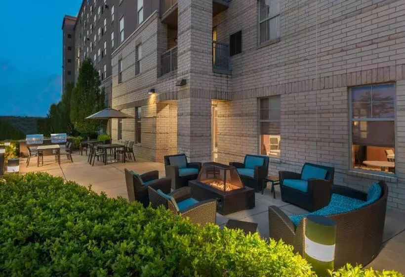 Residence Inn By Marriott St. Louis Downtown