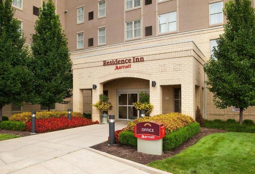 Residence Inn By Marriott St. Louis Downtown