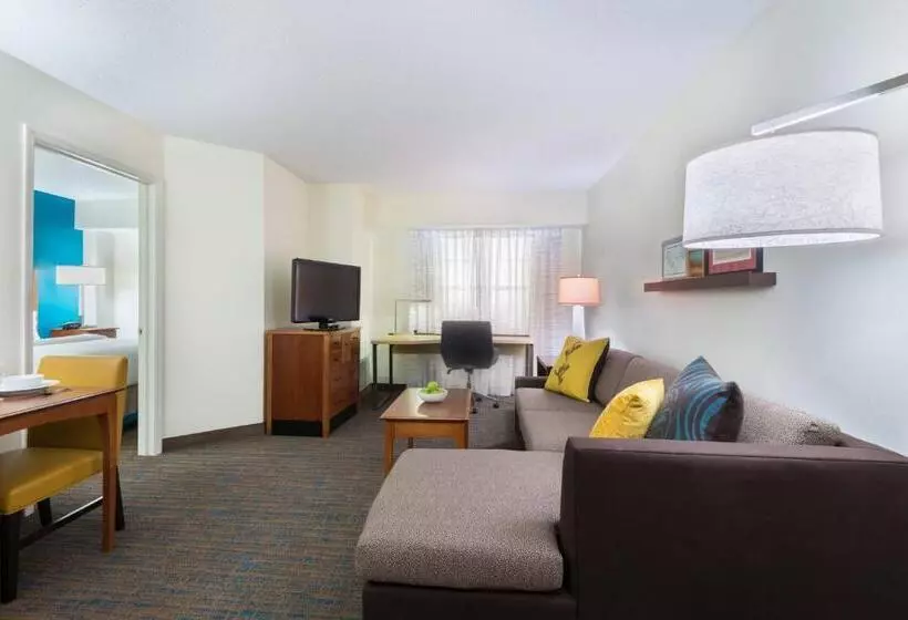 Residence Inn By Marriott St. Louis Downtown