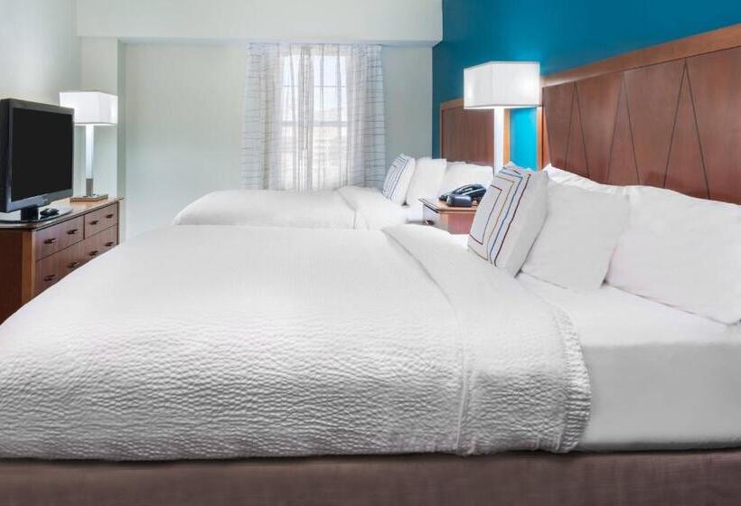 Residence Inn By Marriott St. Louis Downtown