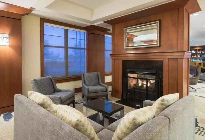 Residence Inn By Marriott St. Louis Downtown