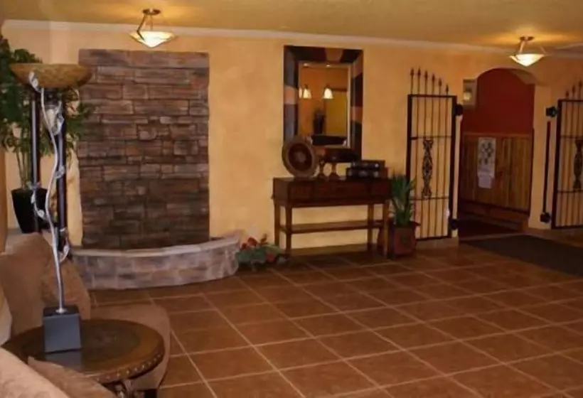 Roseau Motel And Diner