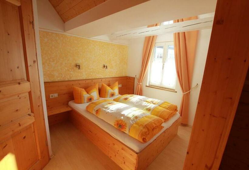 호스텔 Gästehaus Pfefferle Hotel Garni Und Ferienwohnungen