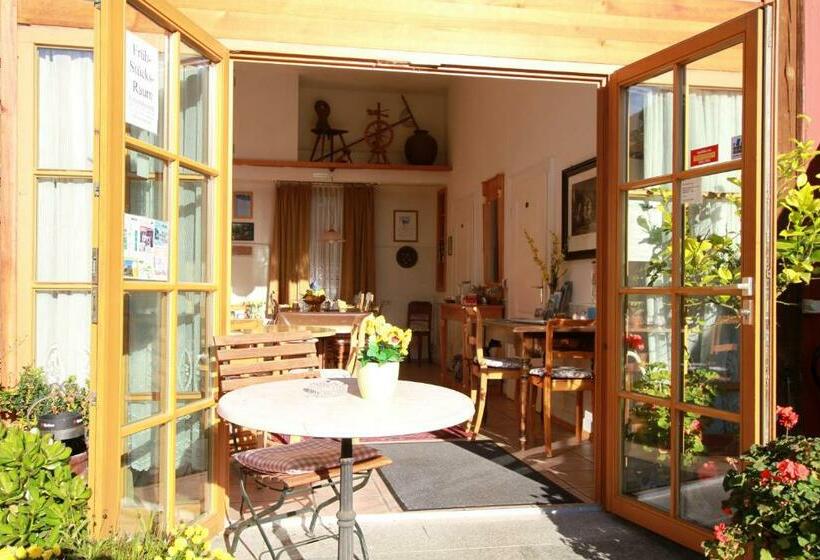 호스텔 Gästehaus Pfefferle Hotel Garni Und Ferienwohnungen