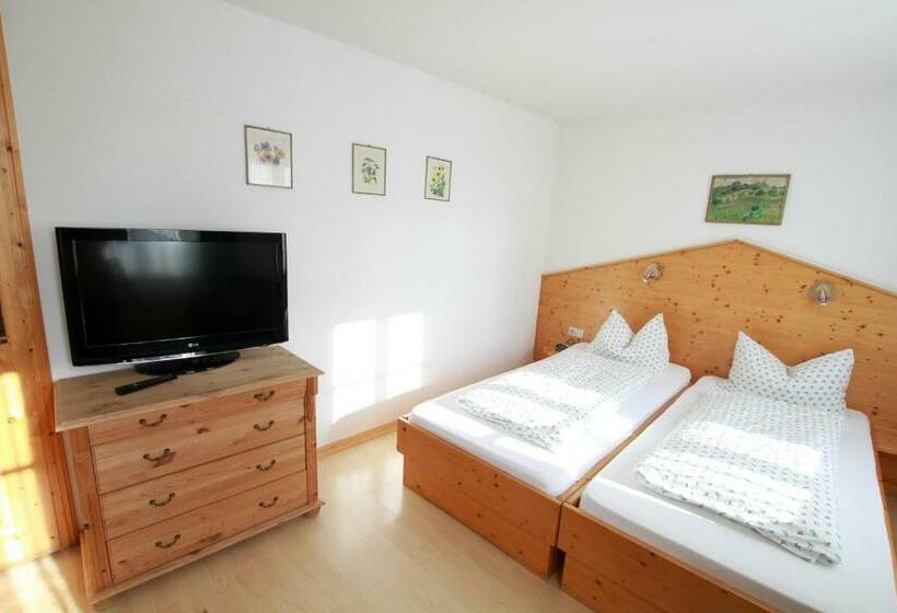 호스텔 Gästehaus Pfefferle Hotel Garni Und Ferienwohnungen