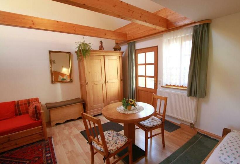 호스텔 Gästehaus Pfefferle Hotel Garni Und Ferienwohnungen