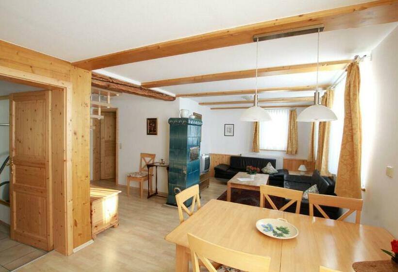 호스텔 Gästehaus Pfefferle Hotel Garni Und Ferienwohnungen