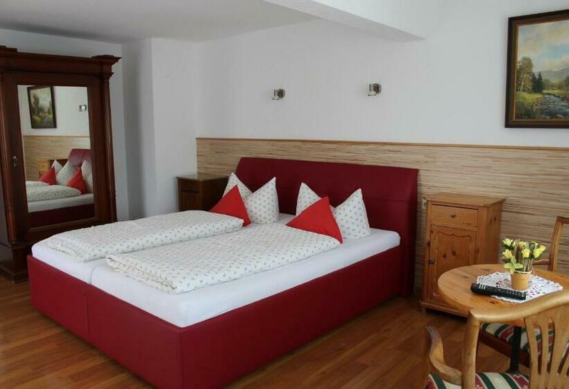 호스텔 Gästehaus Pfefferle Hotel Garni Und Ferienwohnungen