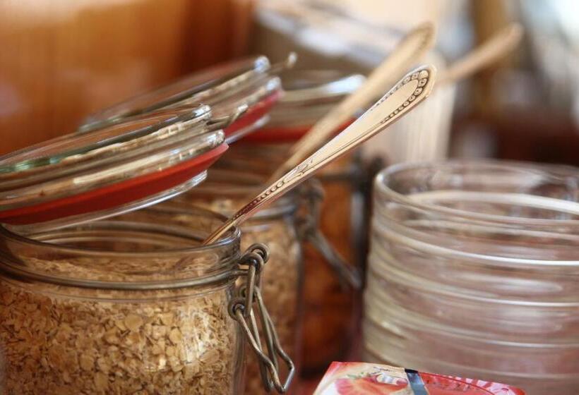 호스텔 Gästehaus Pfefferle Hotel Garni Und Ferienwohnungen