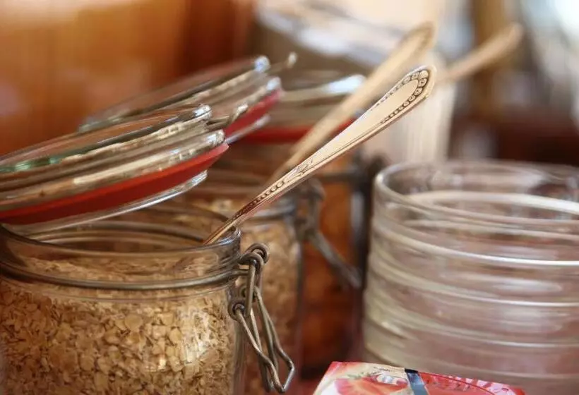 Retkeilymaja Gästehaus Pfefferle Hotel Garni Und Ferienwohnungen