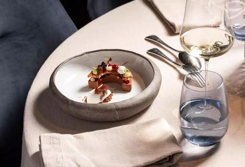 Retkeilymaja Lieperts Cafè Dinners