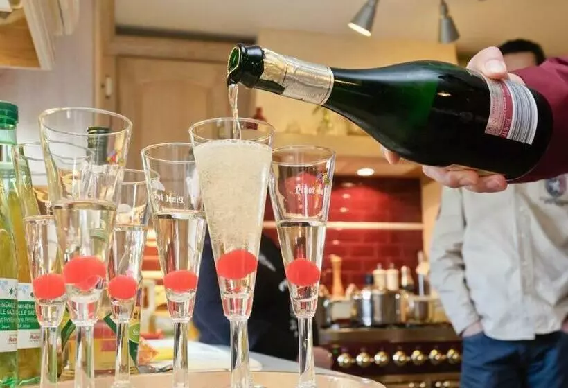 B&b Aux Gaietés De La Sabotière