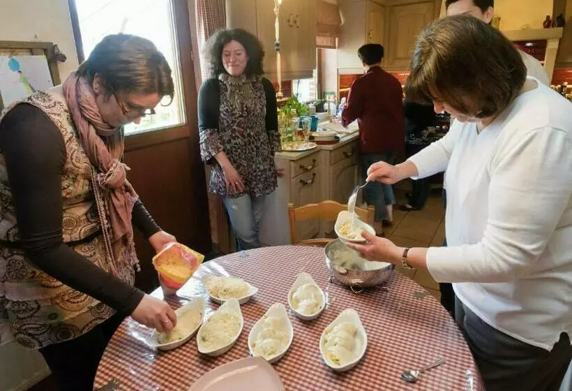 B&b Aux Gaietés De La Sabotière