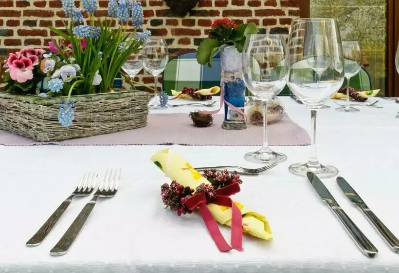 B&b Aux Gaietés De La Sabotière