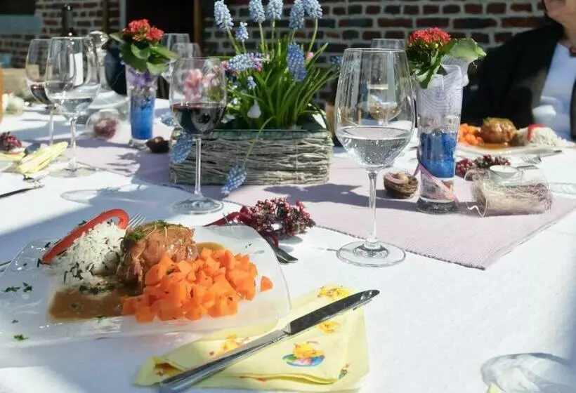 B&b Aux Gaietés De La Sabotière