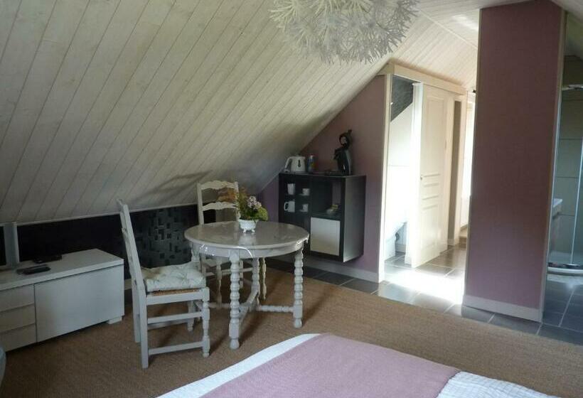 Bed and Breakfast Chambre D Hotes La Queue Au Loup