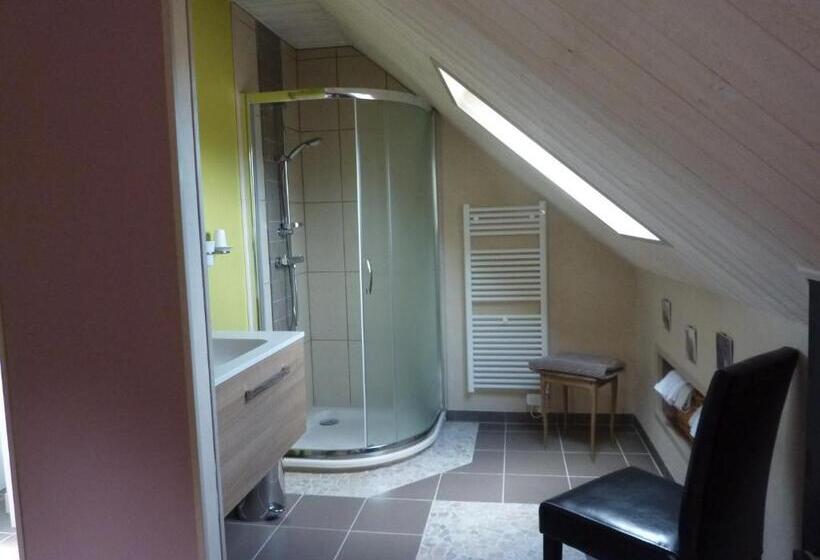 Bed and Breakfast Chambre D Hotes La Queue Au Loup