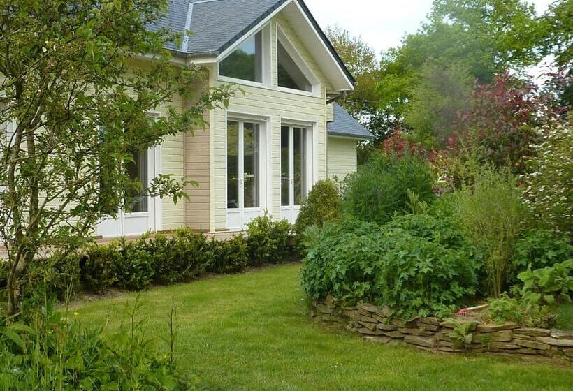 Bed and Breakfast Chambre D Hotes La Queue Au Loup
