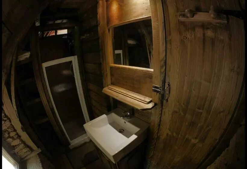 ベッドアンドブレックファースト Malrieu