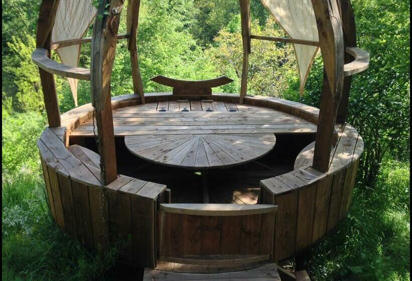 مبيت وإفطار Malrieu