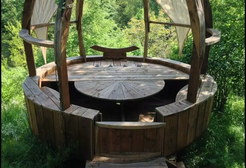 ベッドアンドブレックファースト Malrieu