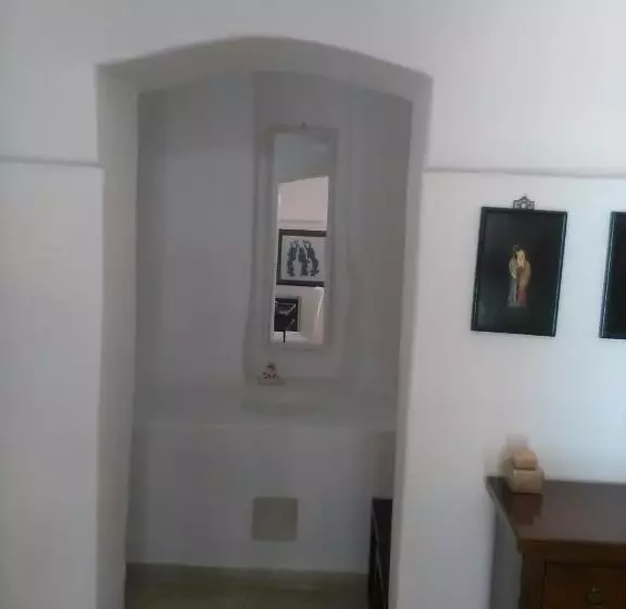 ベッドアンドブレックファースト Masseria Boezio Ostuni