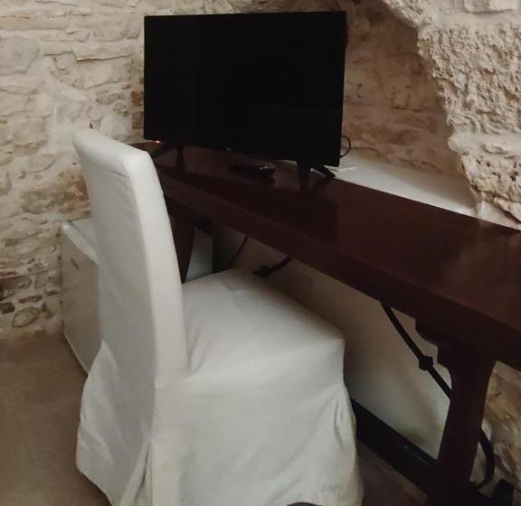 צימר Masseria Boezio Ostuni